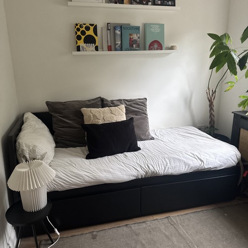Ikea flekke pull out daybed - flekke,