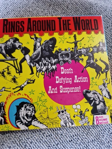 Rings around the world super - rings,