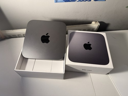 Apple mac mini 2018 - apple,