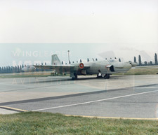 English Electric Canberra T17A
