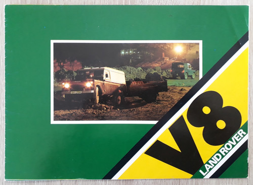 Land rover 109 series iii - rover,