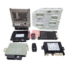 2021 Merc Sprinter 907 Luton - 2.1 RWD ECU BCM Key Fob