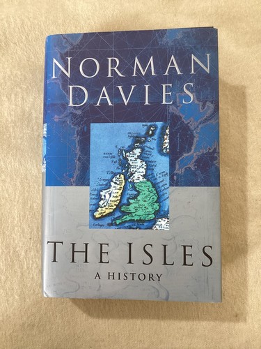 The isles history norman - a,