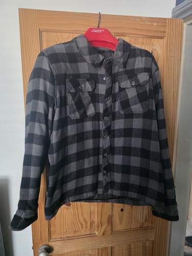 Rst lumberjack aramid - rst,