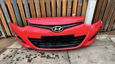 Hyundai I20 2012-2015 Front