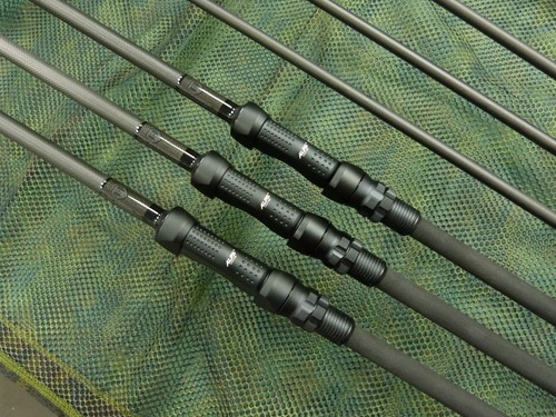 New arrowcast custom carp - new,