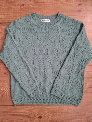 Beaumonde paris cable knit - beaumonde, &