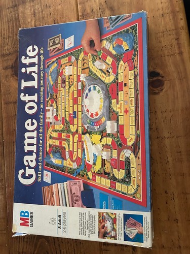 Games game life 1984 - of,