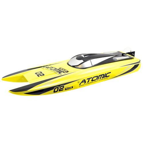 Volantex racent atomic 70cm - atomic,
