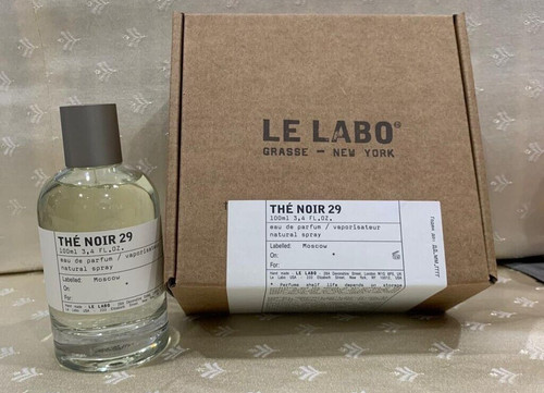 Labo the noir - noir, de