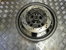 SUZUKI UC125 EPICURO FRONT WHEEL AND FRONT BRAKE DISC