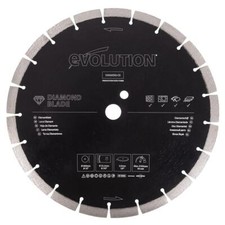 Evolution 300mm diamond disc - 300mm,