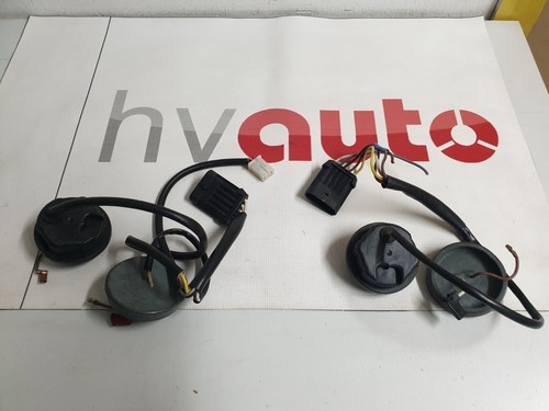 Hella connector cap headlights - connector,