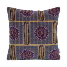 British Rail Moquette Cushion