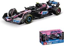 Bburago 1:43 F1 2024 BWT Alpine Bahrain A524 #10 Pierre Gasly Model Car IN BOX