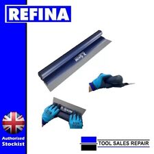 REFINA X-Skim PLASTIC Skimming Spatula Roll Top Grip Interchangeable Blade XSKIM