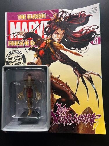 The classic marvel figurine - classic,
