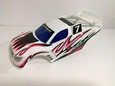 TAMIYA DUAL HUNTER ORIGINAL BODY RC 1:10 1/10 vintage body