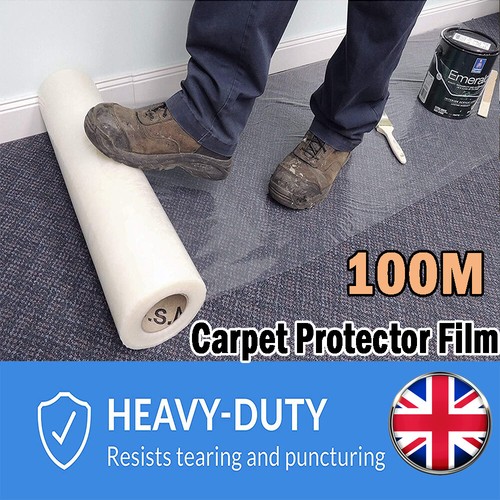 Carpet protection protector - carpet,