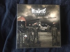 The Hellacopters - Head Off CD