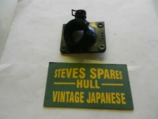 Yamaha carb inlet rubber - carb,
