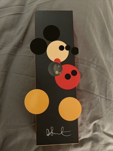 Damien hirst swatch disney - hirst,