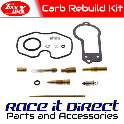Carb rebuild kit for honda - rebuild,