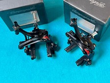 Campagnolo caliper caliper 80th Anniversary set front / rear 80th NOS NIB NEW