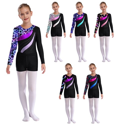 Girls gymnastics leotards - gymnastics,