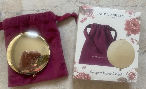 Laura ashley compact mirror - compact,