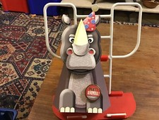 Handmade Card On Safari