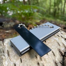 Ferrocerium Ferro Rod Fire Steel Magnesium Block Fire Starter & Striker