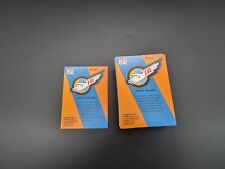 THUNDERBIRDS - Complete Set - (100 trading cards) - Pro Set 1992