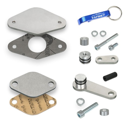 Egr cooler gasket repair kit - cooler,