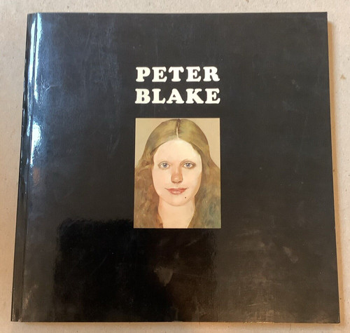Peter blake tate gallery - peter, blake: