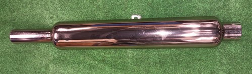 Silencer bsa m20 - silencer,