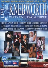 Live at Knebworth: Parts 1, 2