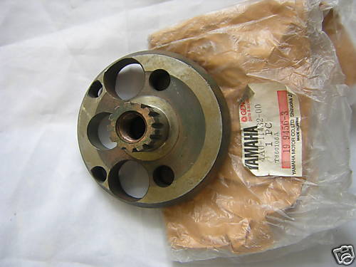 Yamaha tz500 crankshaft - yamaha,