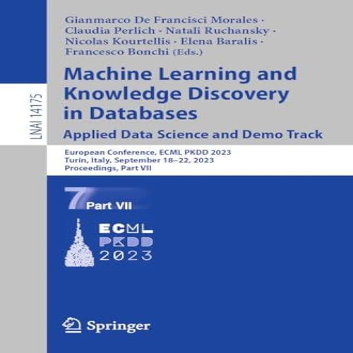 Machine learning and - and, knowledge