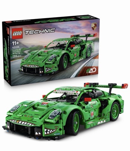 Lego technic 42224 - 42224, 911