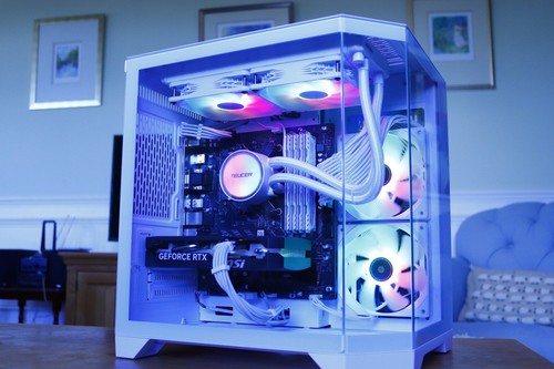 Nvidia rtx 5060 ryzen - nvidia,