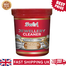Swirl Liquid Jewellery Cleaner