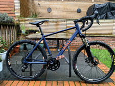 🔥 Custom-Built Drop Bar