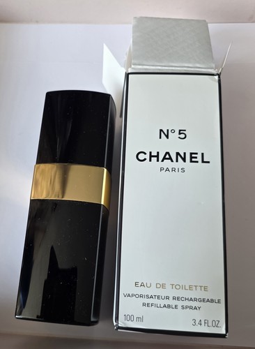 Chanel eau de - n°5,