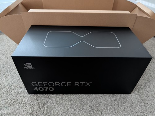 Nvidia geforce rtx - nvidia, 4070