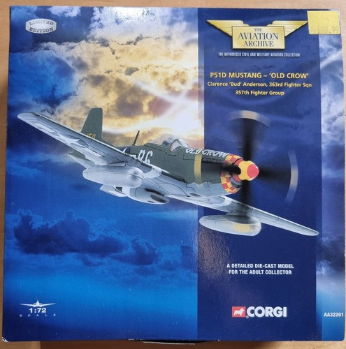 Corgi aviation archive 72 - archive, 1/72