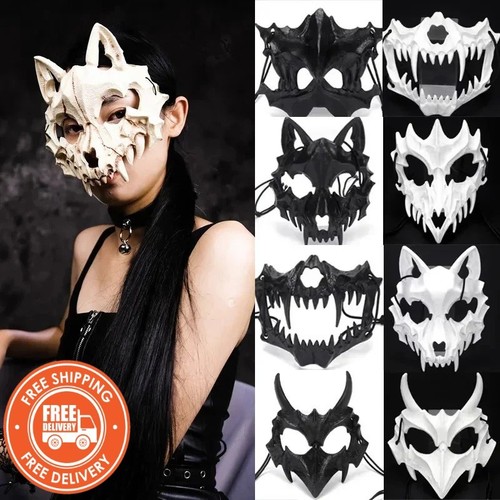 Halloween dragon skeleton - halloween,