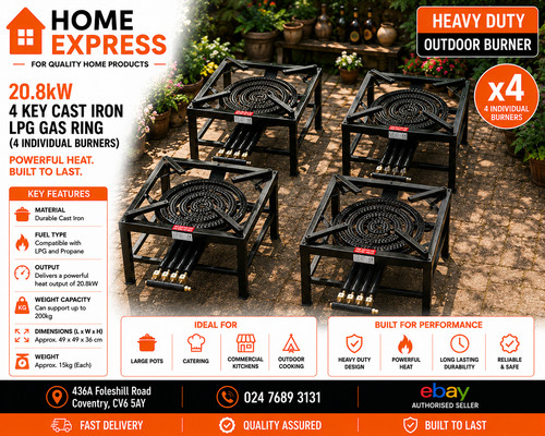 8kw key cast - 4x, 4