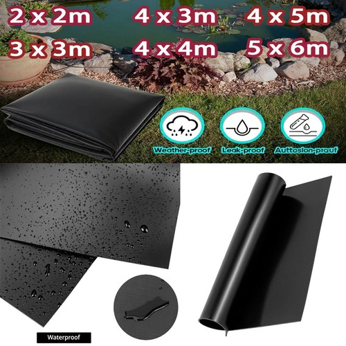 Garden pond liner - garden,