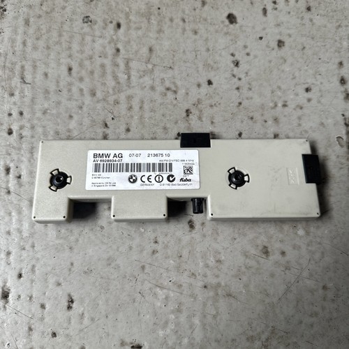 Antenna amplifier bmw - antenna,